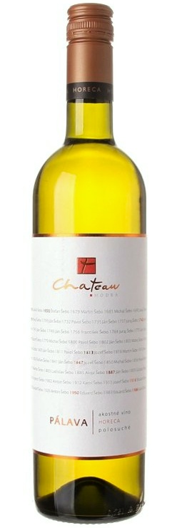 Château Modra Pálava 2024 0,75 l