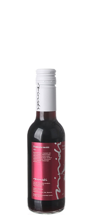 Vinidi Frankovka modrá 2024 0,25