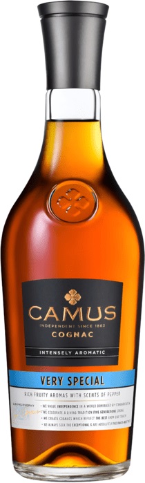 Camus Cognac VS Intensely Aromatic 40% 0,7