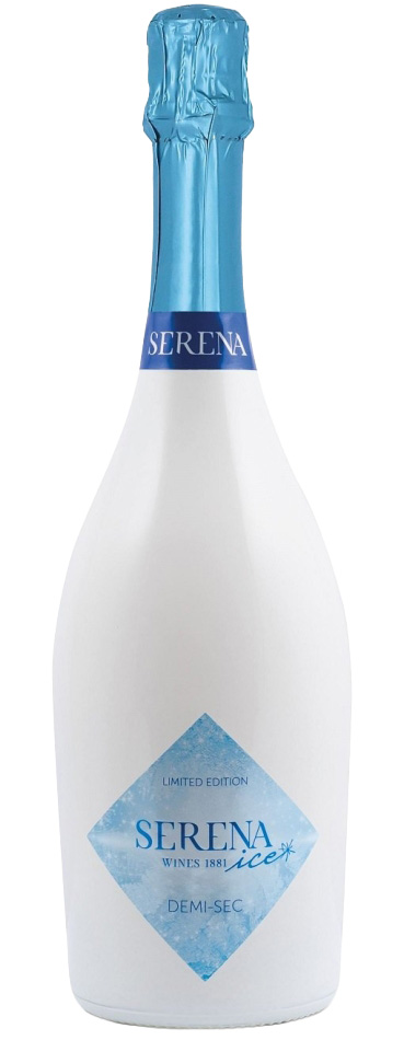 SERENA 1881  Vino Spumante Bianco ICE limited edition  r.NV  0,75