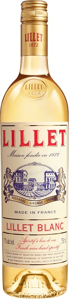 Lillet Blanc 17% 0,75