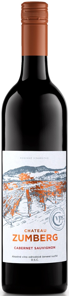 Pavelka Cabernet Sauvignon 2023 0,75