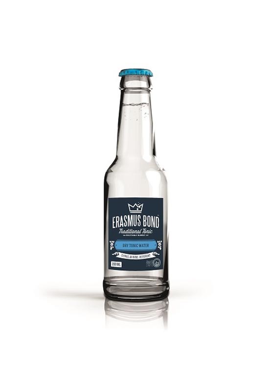 Bond Dry Tonic Water 200ml, nealko, sýtený nápoj