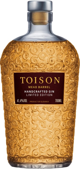 Toison Gin MEAD BARREL 41,4% 0,7