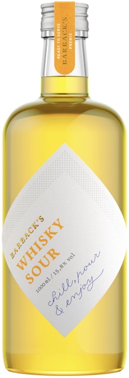 Whisky sour 15,8 %