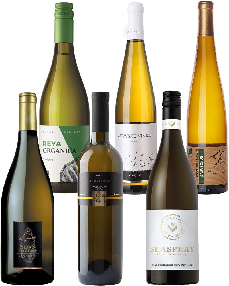 Balíček TOP Sauvignony