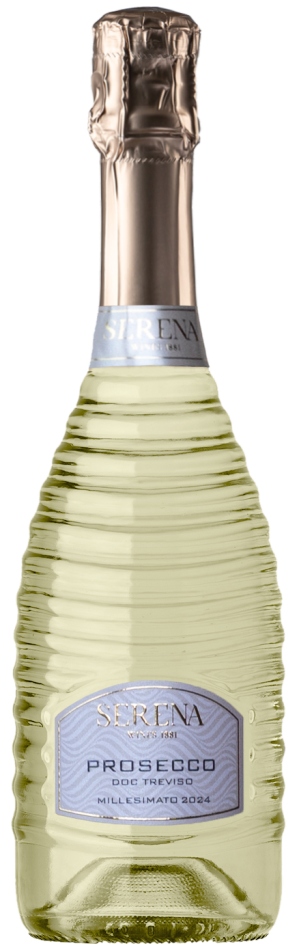 SERENA 1881 Prosecco Treviso Millesimato 2024 NV 0,75