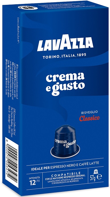 ALU Espresso Crema e Gusto 10x5,7g