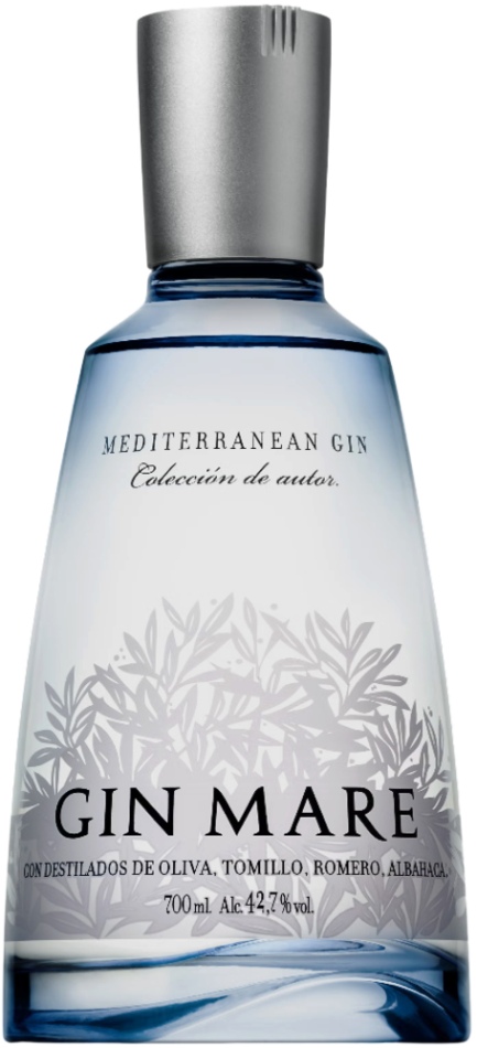 Gin Mare 42,7% 0,7