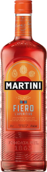 Martini Fiero 15% 1