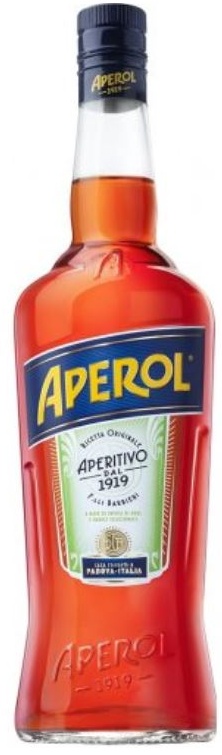 Aperol Aperitivo Bitter 11% 1