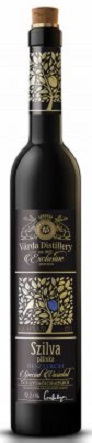 St. Nicolaus Exclusive Barrel Reserva Slivovica 52% 0,35