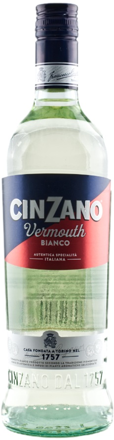 Cinzano Bianco 15% 0,75