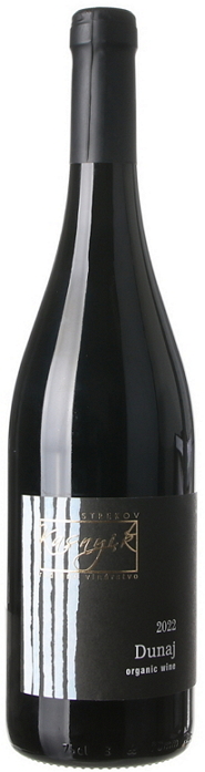 Kasnyik Dunaj Organic 2022 0,75