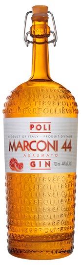 Poli Marconi Gin Agrumato 44% 0,7