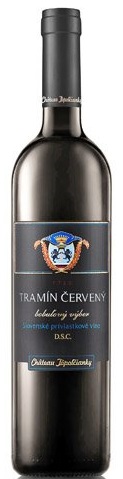 Château Topoľčianky Tramín červený 2024 0,5