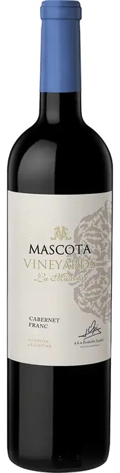 Mascota Vineyards La Mascota Cabernet Franc 2024 0,75 l