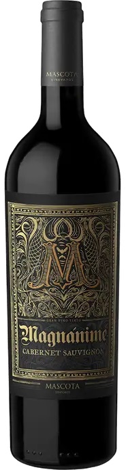 Mascota Vineyards Magnánime Cabernet Sauvignon 2018 0,75 l