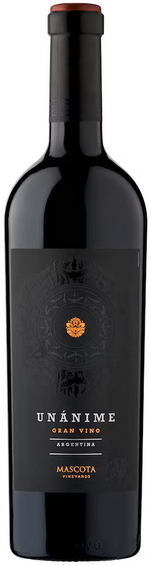 Mascota Vineyards  Gran Vino Tinto  2021  0,75