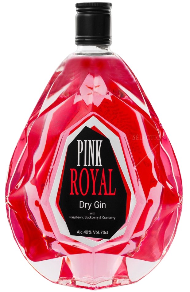Pink 47 Royal Dry 40% 0,7