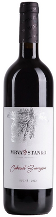 Mrva & Stanko Cabernet Sauvignon 2022 0,75 l