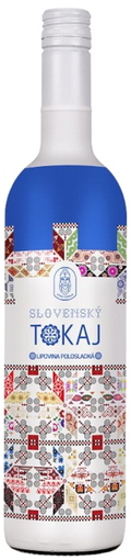 Víno Urban Slovenský Tokaj Lipovina 2024 0,75 l