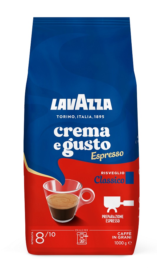 Espresso Crema e Gusto Classico, 1000 g