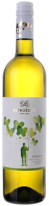 Ostrožovič Furmint 2024 0,75