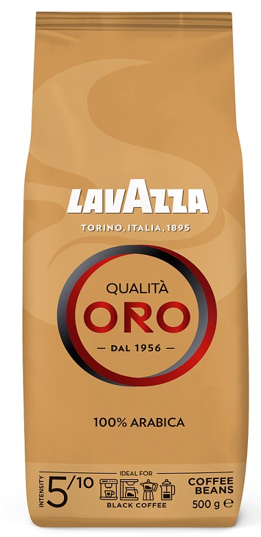 Qualita ORO 100% Arabica, 500g