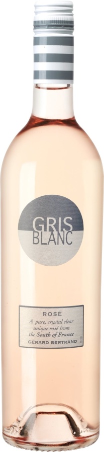 Gérard Bertrand Gris Blanc 2024 0,75 l