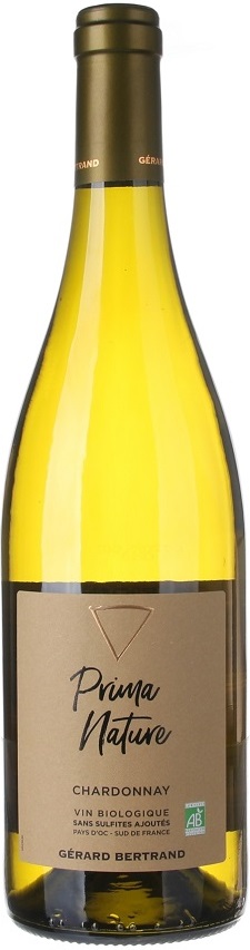 Gérard Bertrand Chardonnay,BIO 2024 0,75 l