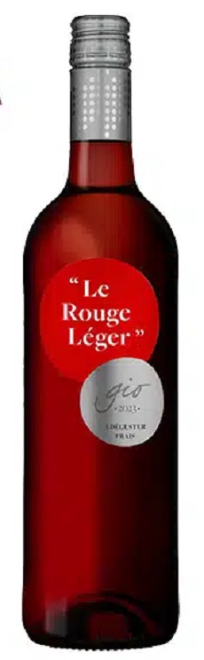 Gérard Bertrand Grenache Rouge BIO 2023 0,75 l