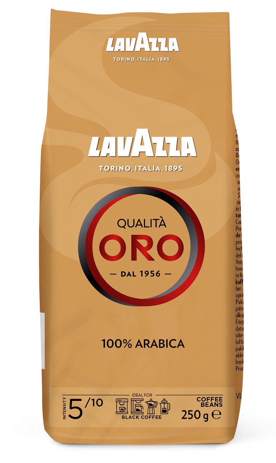 Lavazza Qualita ORO 100% Arabica, 250g