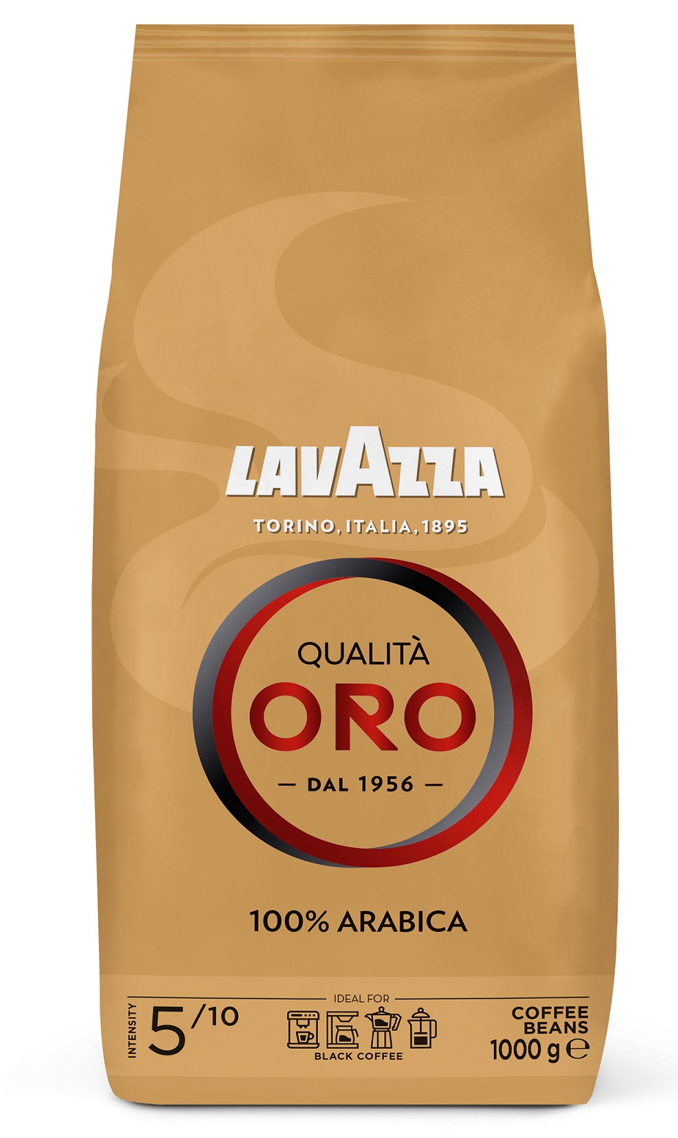 Lavazza Qualita ORO 100% Arabica, 1 kg