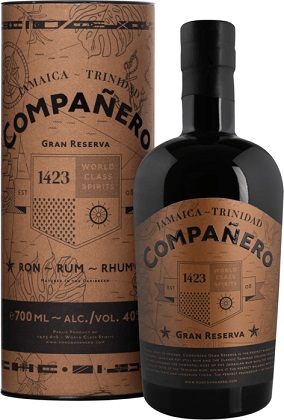 Companero Gran Reserva, 40% 0,7 l