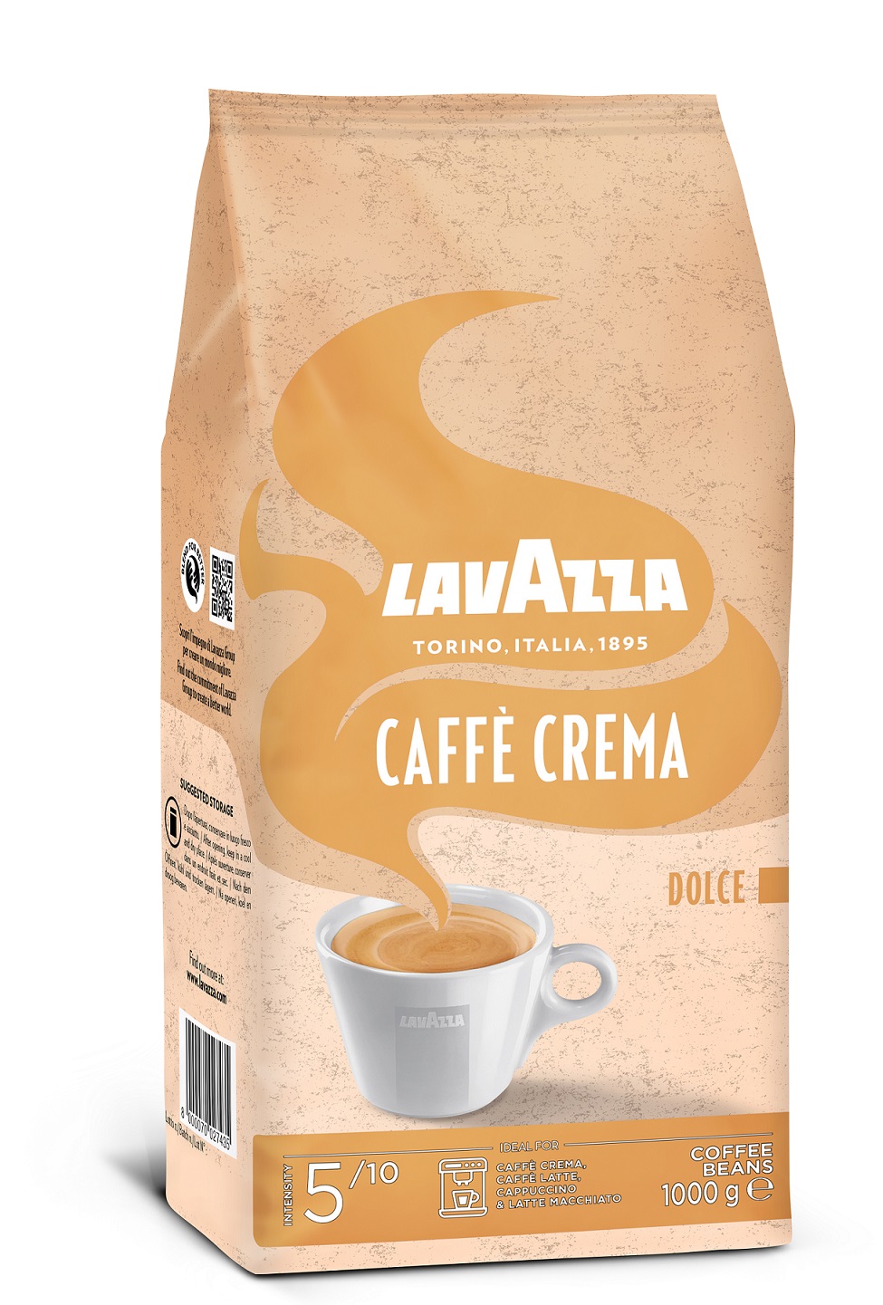 Caffé Crema Dolce 1000g