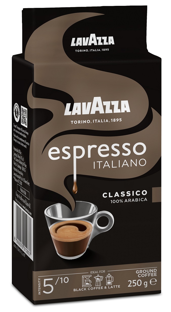 Espresso Classico 100% Arabica 250g