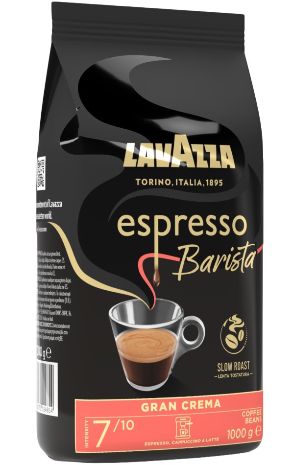Espresso Barista Gran Crema 1000g