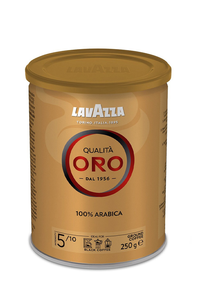 Qualita ORO 100% Arabica, 250g