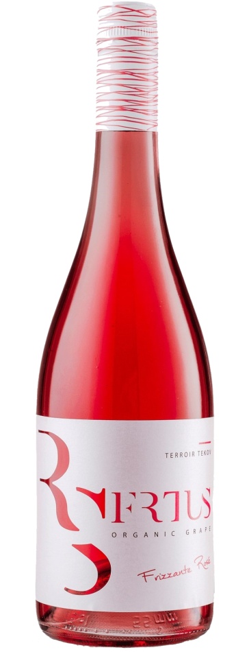 Frtus Winery Frizzante Rosé 2024 0,75 l