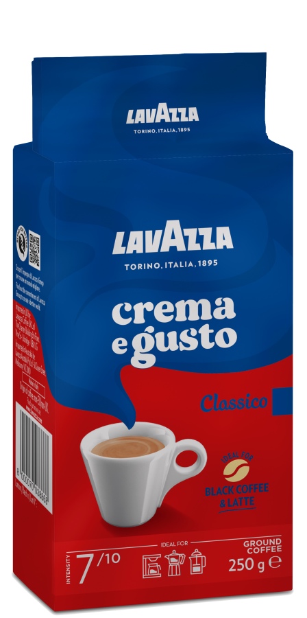 Crema e Gusto Classico, 250g