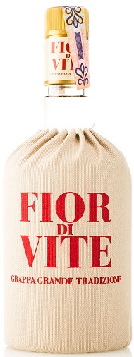 Ramazzotti Grappa Fior di Vite 40% 0,7