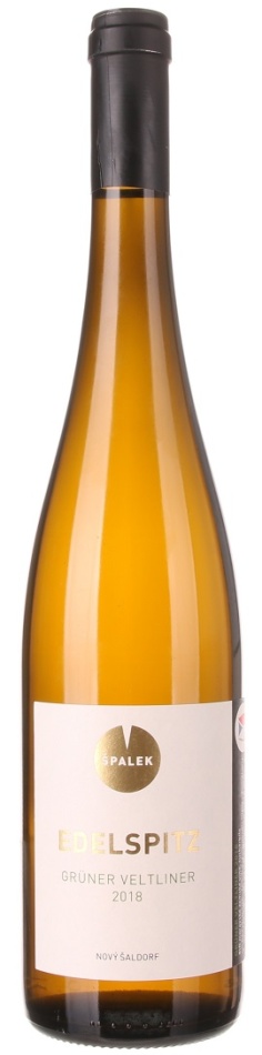 Edelspitz Grüner Veltliner, BIO