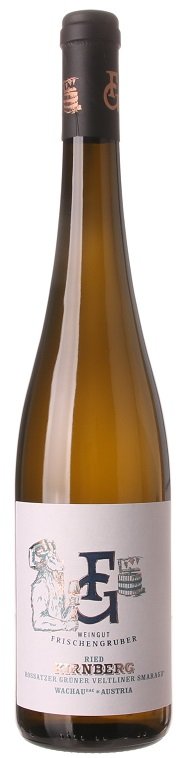 Weingut Frischengruber Grüner Veltliner Smaragd Ried Kirnberg BIO 2023 0,75 l
