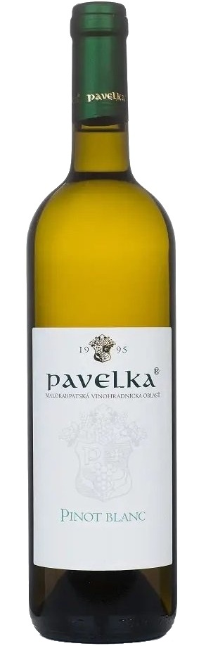 Pavelka Pinot Blanc 2024 0,75 l