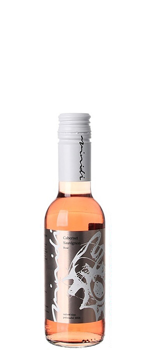 Vinidi Cabernet Sauvignon Rosé 2024 0,25 l