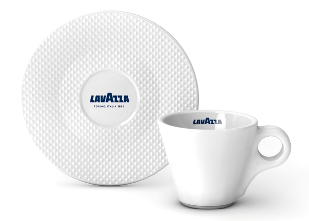 Premium collection  (2ks espresso šálka s tanierikom)