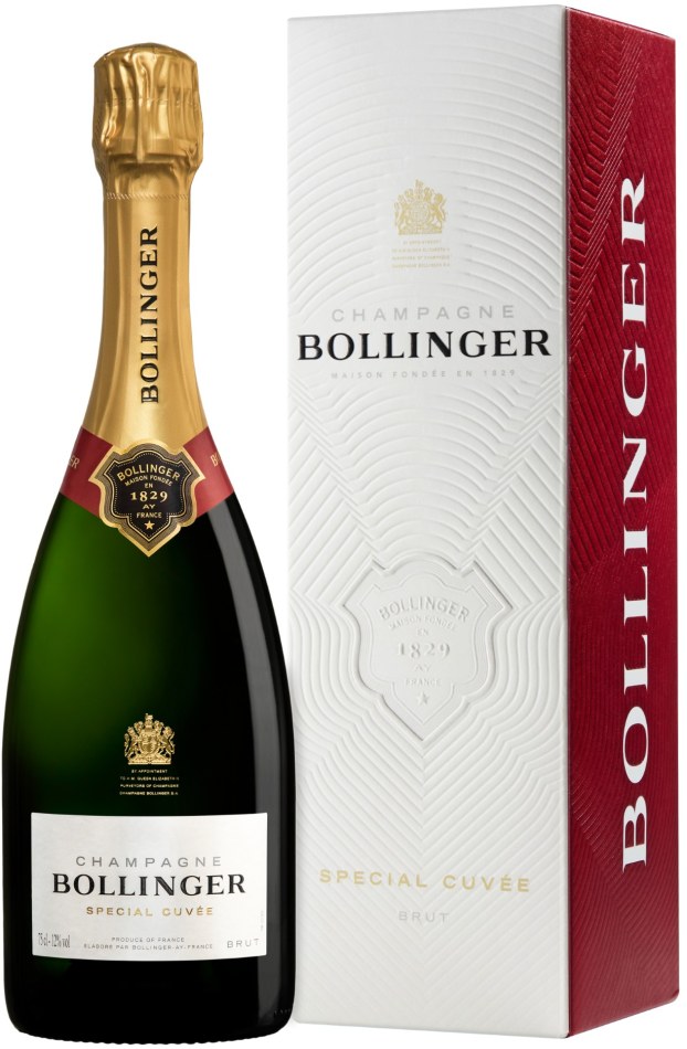 Champagne Bollinger Brut 0,75 l