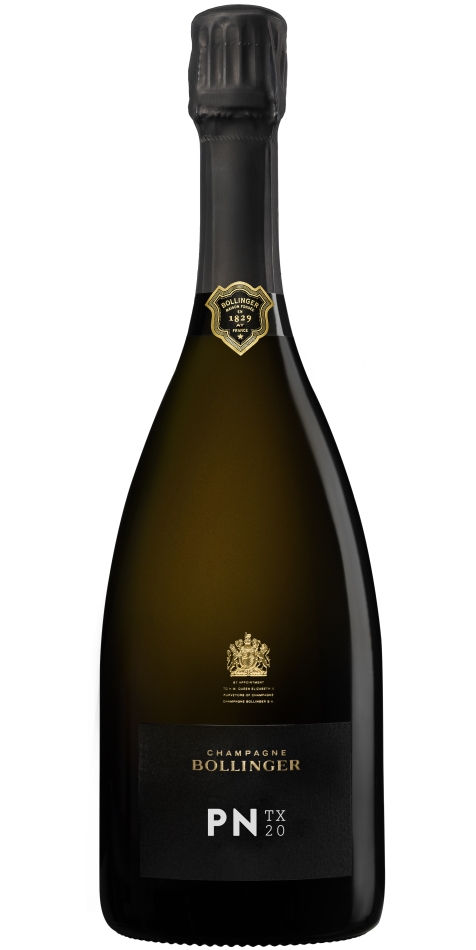 Champagne Bollinger Pinot Noir TX20 0,75 l