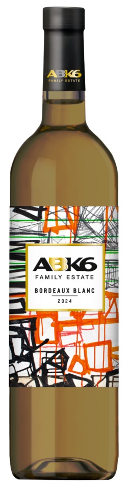 ABK6 AOC Bordeaux Blanc 2024 0,75 l